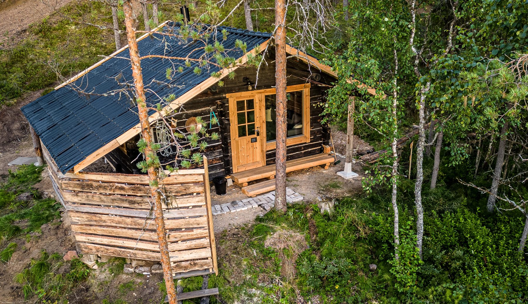 Viking Hut