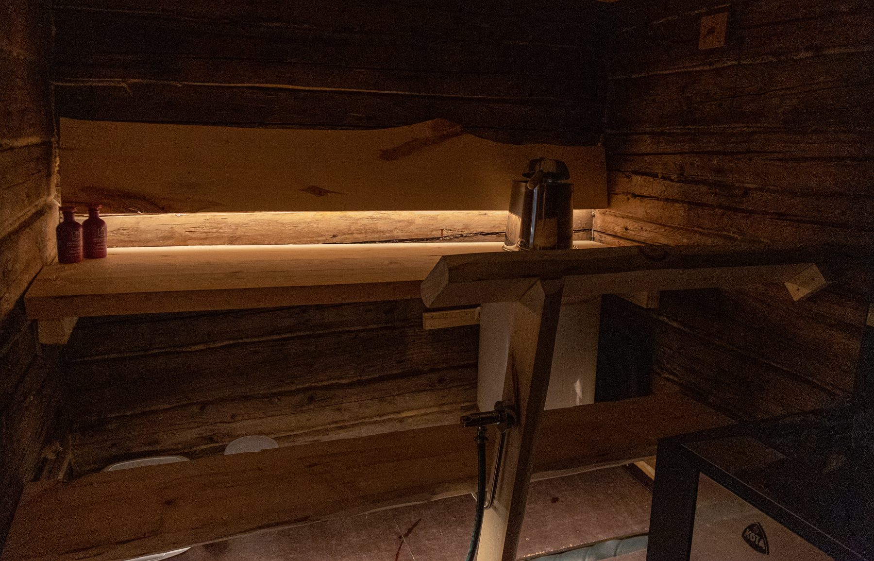 Oma sauna